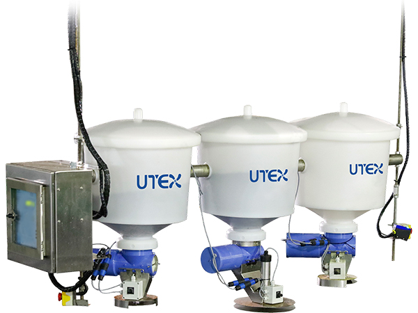 自动化轨道投喂系统