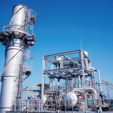 工业过程余热回收