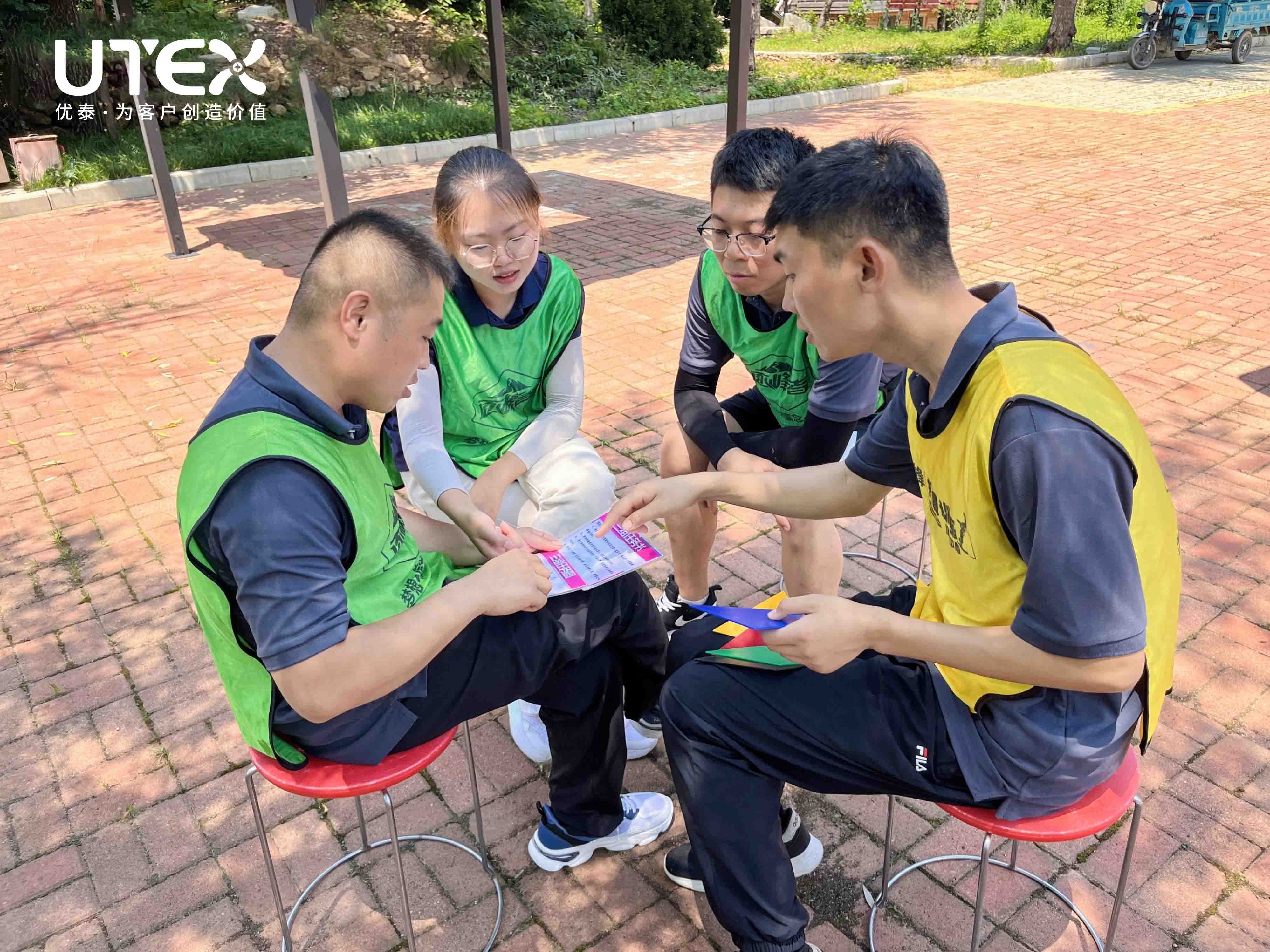 k8天生赢家|凝聚团队的力量|活动回顾(图9)