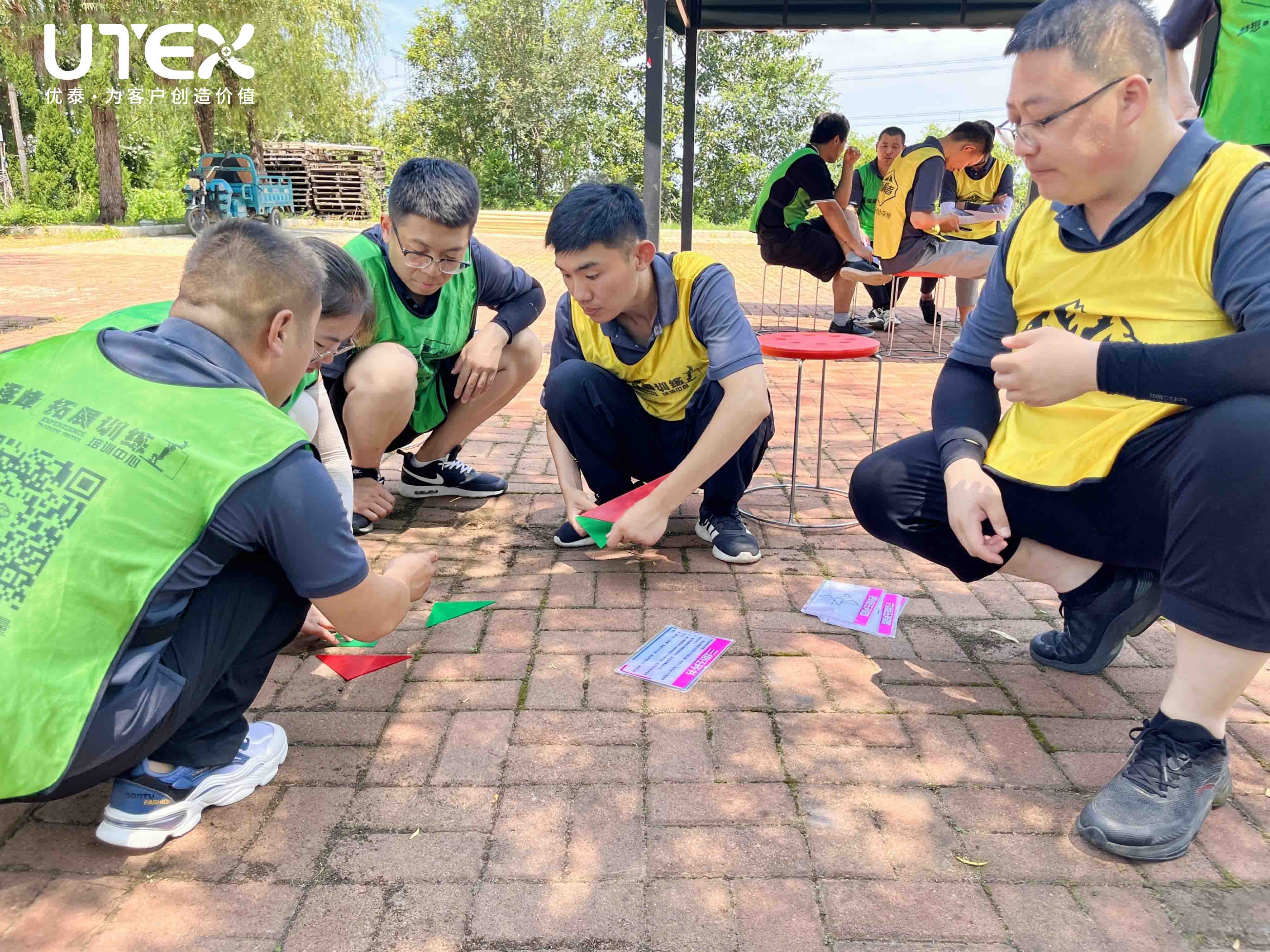 k8天生赢家|凝聚团队的力量|活动回顾(图10)