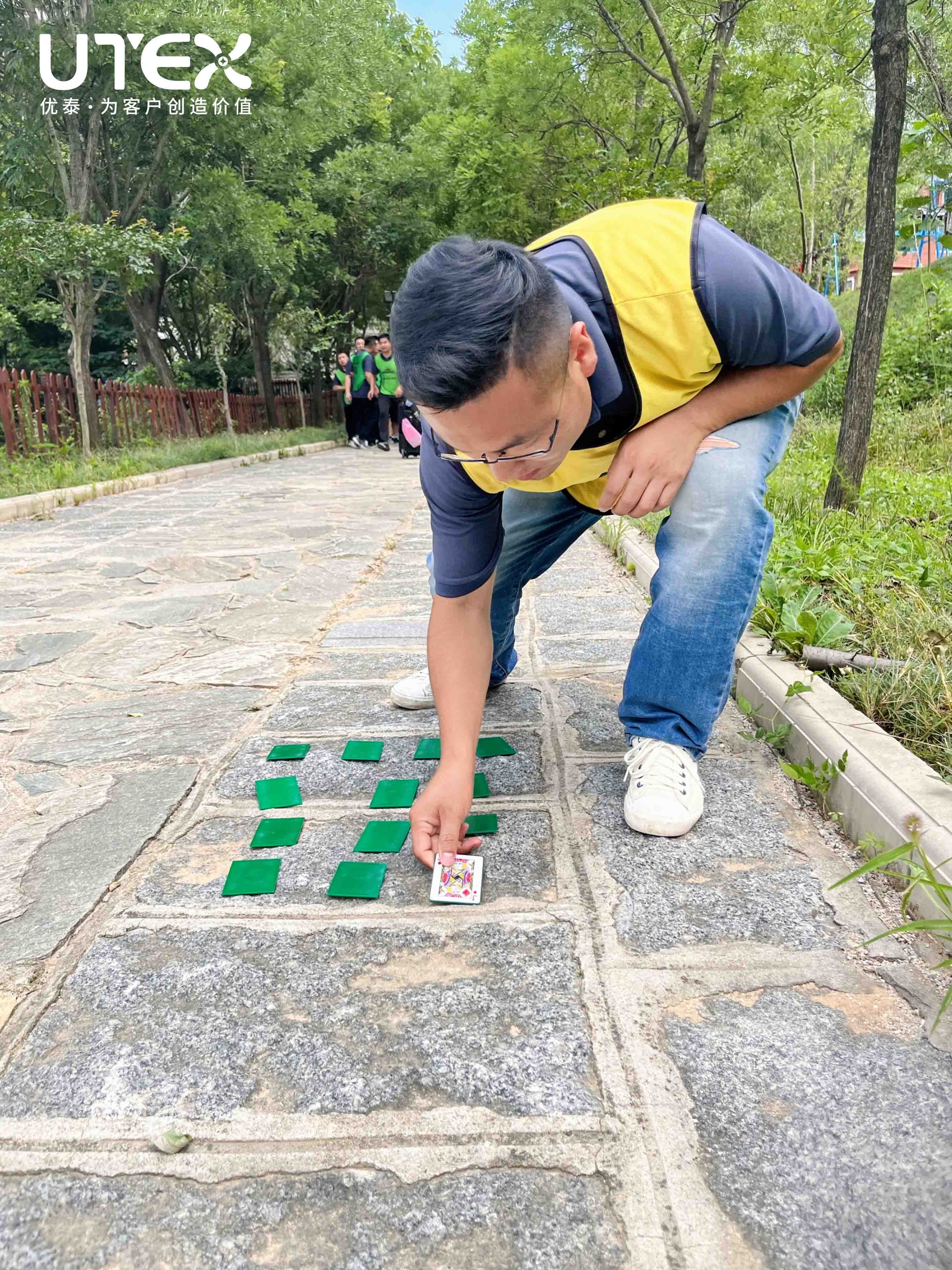 k8天生赢家|凝聚团队的力量|活动回顾(图16)