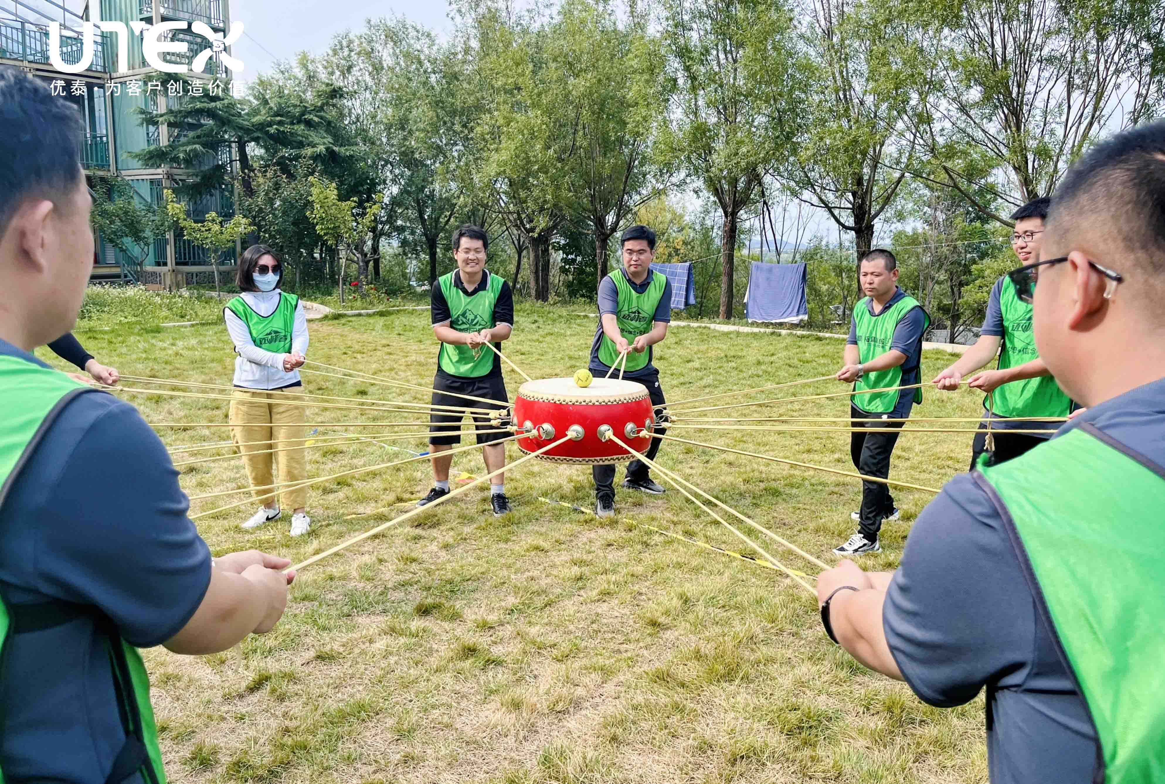 k8天生赢家|凝聚团队的力量|活动回顾(图22)