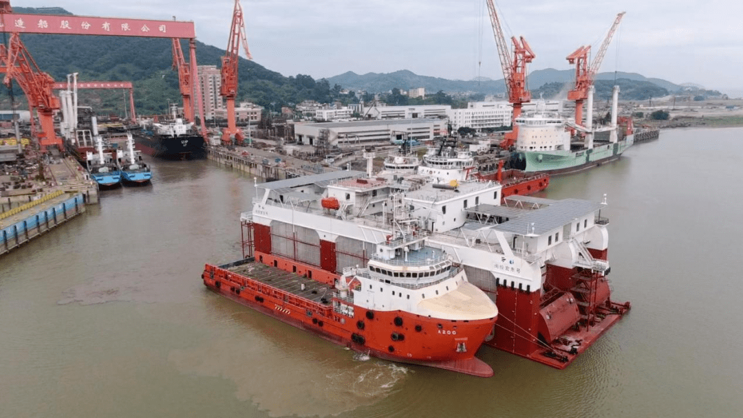 k8天生赢家气力投喂系统成功交付“闽投一号”(图3)